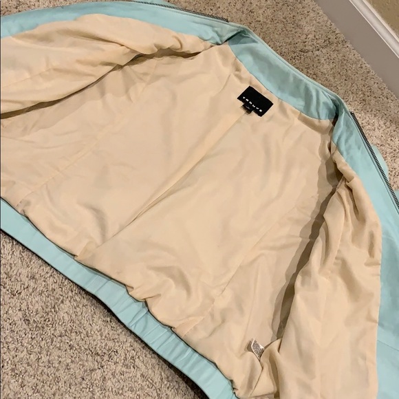 Leather jacket - Picture 5 of 5